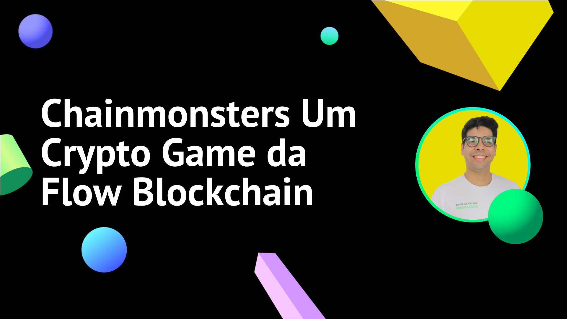 Chainmonsters Um Crypto Game da Flow Blockchain